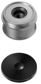 9XU 358 038-251 HELLA Механизм свободного хода генератора